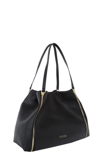 Angie Shopper Bag Guess черен