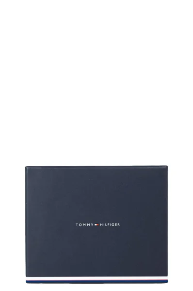 Harry Mini wallet Tommy Hilfiger черен