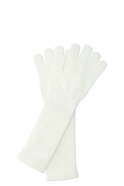 Ръкавици GUESS бял