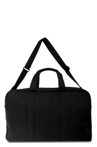 Пътна чанта  Emporio Armani черен