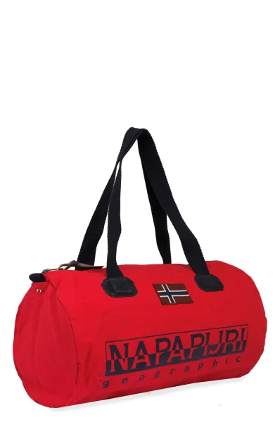 Спортна чанта Bering Small 1 Napapijri червен