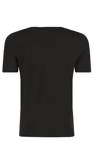 Тениска | Regular Fit KENZO KIDS черен