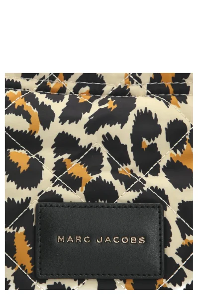 Дамска чанта за рамо The Messenger Quilted Nylon Mini Marc Jacobs 	многоцветен	