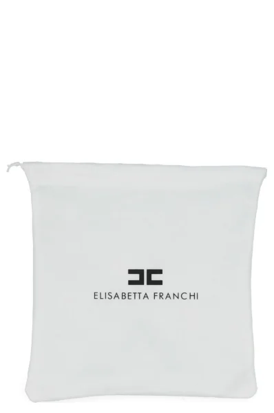 Спортна чанта Elisabetta Franchi черен