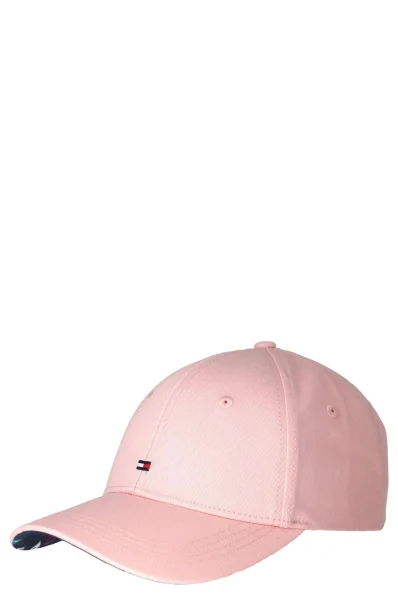 Бейзболна шапка CLASSIC BB Tommy Hilfiger розов