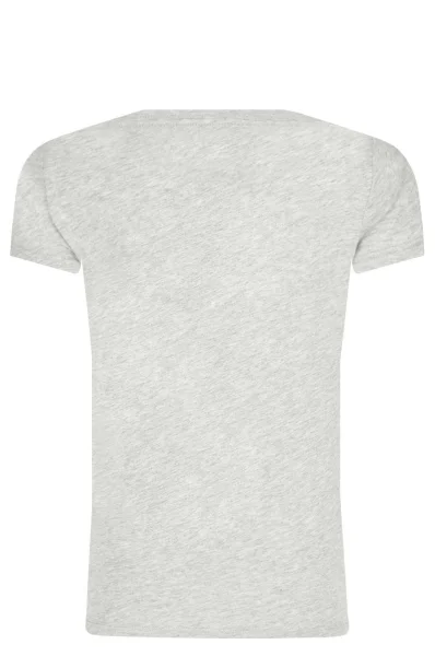 Тениска SKI BEAR | Regular Fit POLO RALPH LAUREN сив