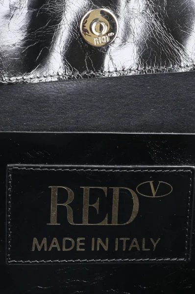 Дамска чанта Red Valentino черен