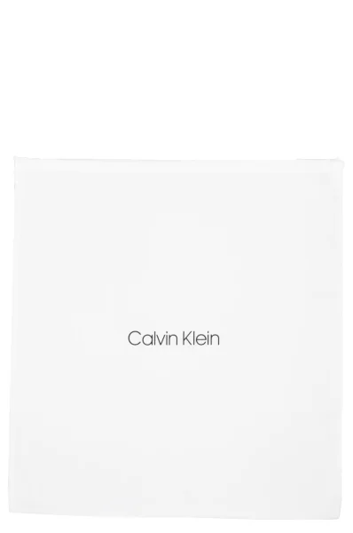Дамска чанта за рамо CK BASE Calvin Klein сребърен