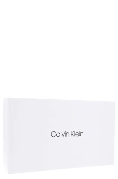 Портфейл Trifold Calvin Klein черен