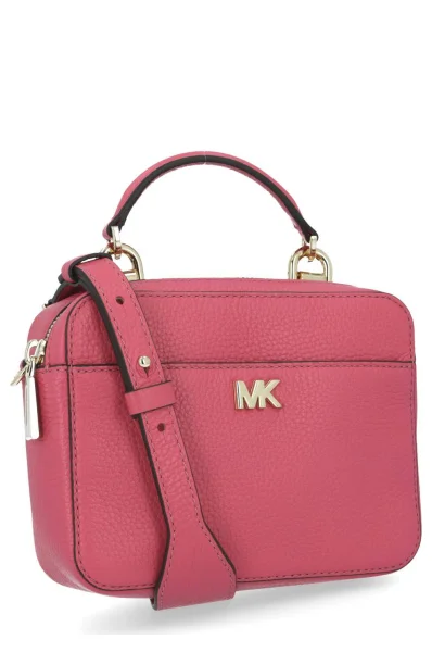 Дамска чанта за рамо Mott mini Michael Kors розов
