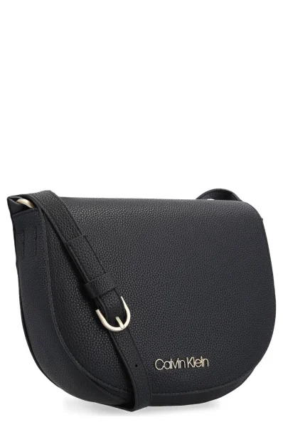 Дамска чанта за рамо NEAT Calvin Klein черен
