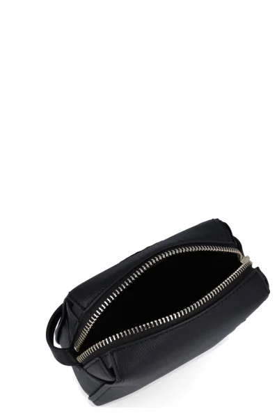 Дамска чанта за рамо Calvin Klein черен