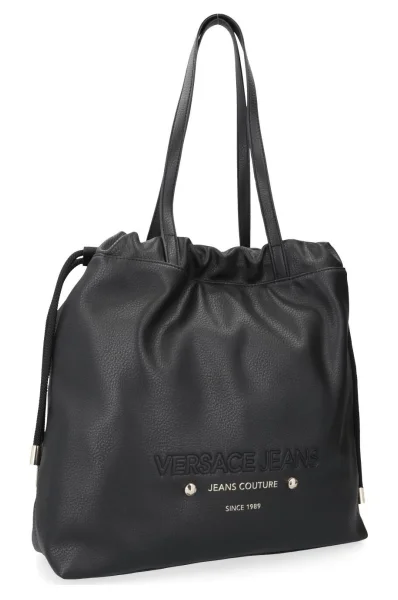 Дамска чанта LINEA S DIS. 2 Versace Jeans черен