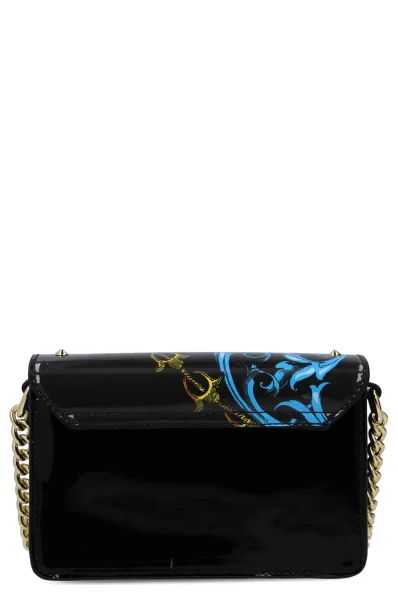 Дамска чанта за рамо Versace Jeans Couture черен