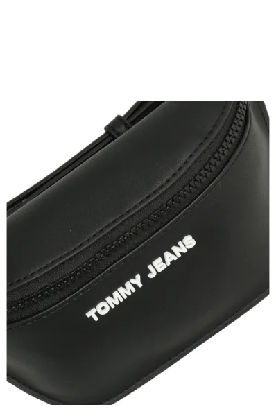 Чанта за кръста Tommy Jeans черен