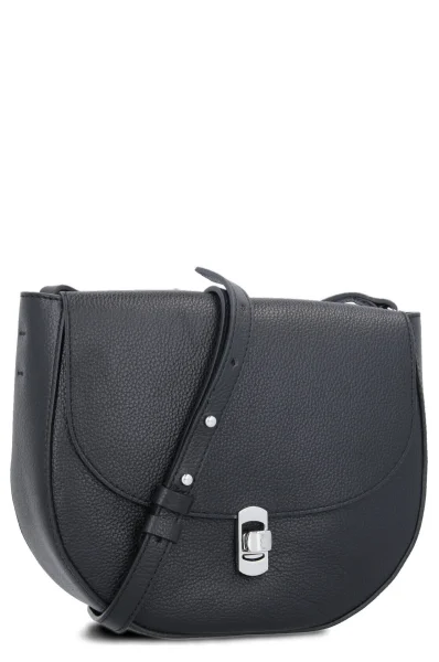 Дамска чанта за рамо/чанта за рамо ZANIAH Coccinelle черен