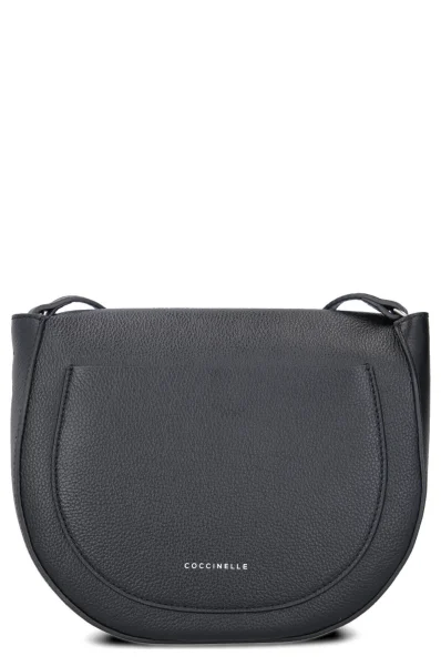 Дамска чанта за рамо/чанта за рамо ZANIAH Coccinelle черен