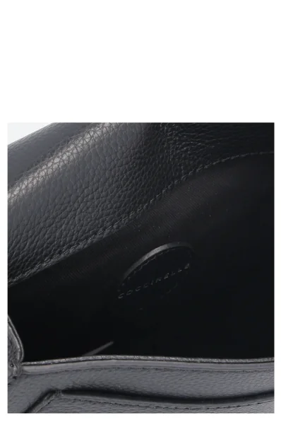 Дамска чанта за рамо EV3 Coccinelle черен