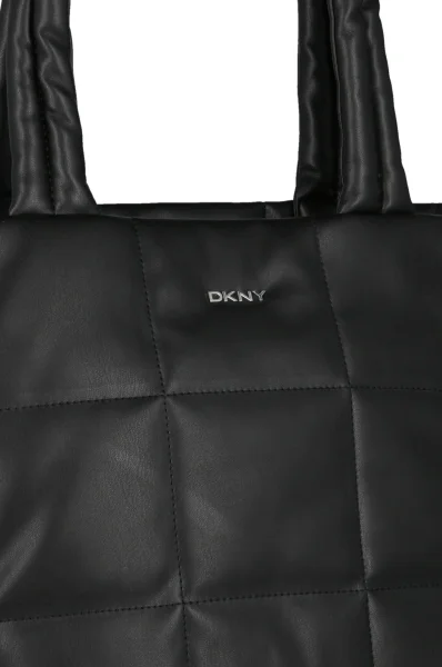 Дамска чанта POPPY DKNY черен