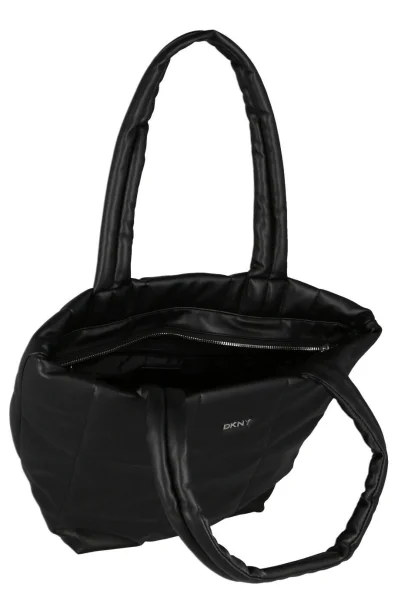 Дамска чанта POPPY DKNY черен