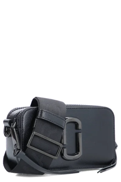 Дамска чанта за рамо SNAPSHOT Marc Jacobs черен