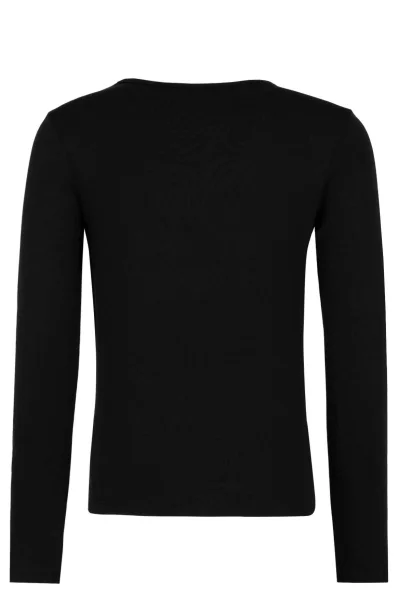 Блуза | Regular Fit Guess черен