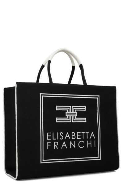 Дамска чанта Elisabetta Franchi черен