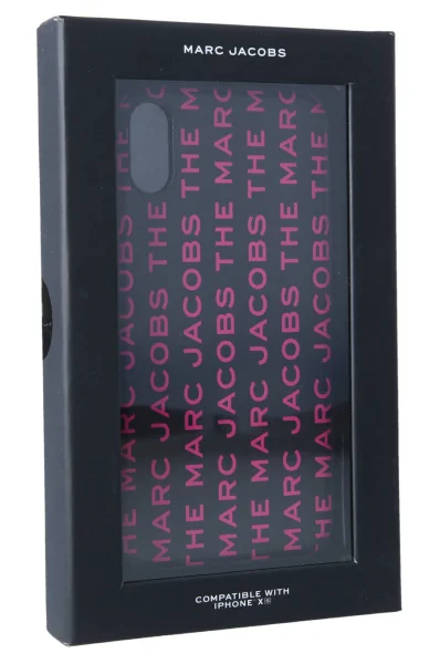 Етуи за iPhone x Marc Jacobs розов