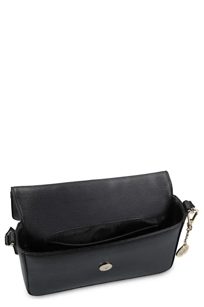 Дамска чанта за рамо BRYANT DKNY черен
