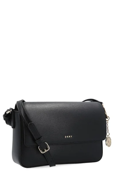 Дамска чанта за рамо BRYANT DKNY черен