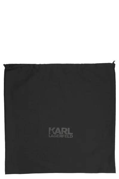 Дамска чанта Karl Lagerfeld черен
