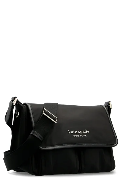 Чанта за рамо DAILY Kate Spade черен