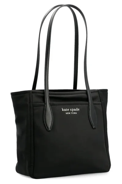 Чанта за рамо Daily Kate Spade черен