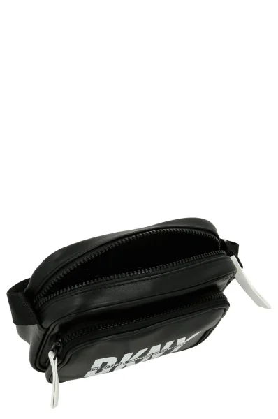 Дамска чанта за рамо DKNY Kids черен