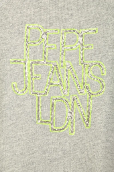 Ellen T-shirt Pepe Jeans London пепеляв