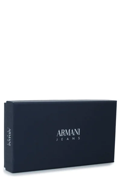 Wallet Armani Jeans сребърен