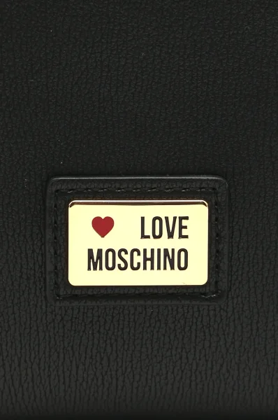 Раница Love Moschino черен