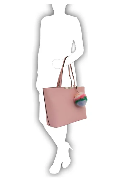 Shopper bag Britta Guess пудренорозов