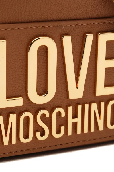 Торба Love Moschino кафяв