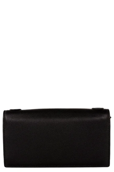 Messenger bag/wallet Emporio Armani черен