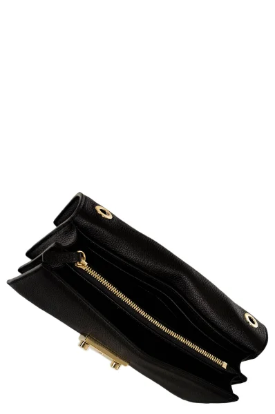 Messenger bag/wallet Emporio Armani черен