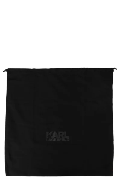 Дамска чанта Karl Lagerfeld черен