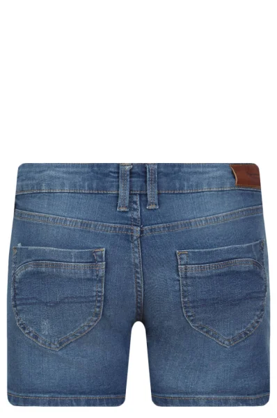 Шорти FOXTAIL | Slim Fit | regular waist Pepe Jeans London тъмносин