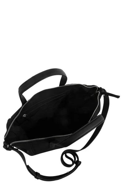 Дамска чанта Edith Calvin Klein черен