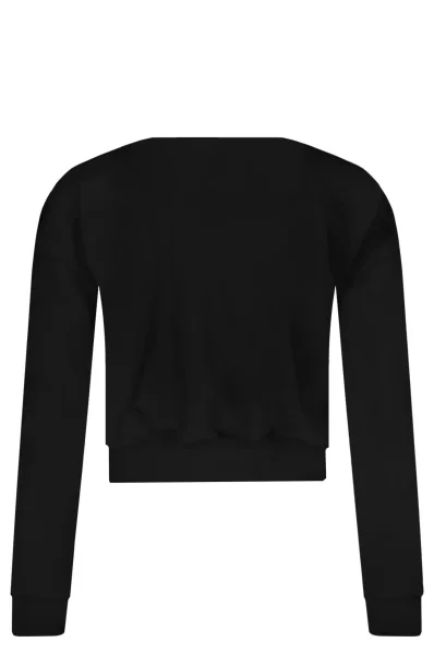 Суитчър/блуза | Regular Fit Pinko UP черен