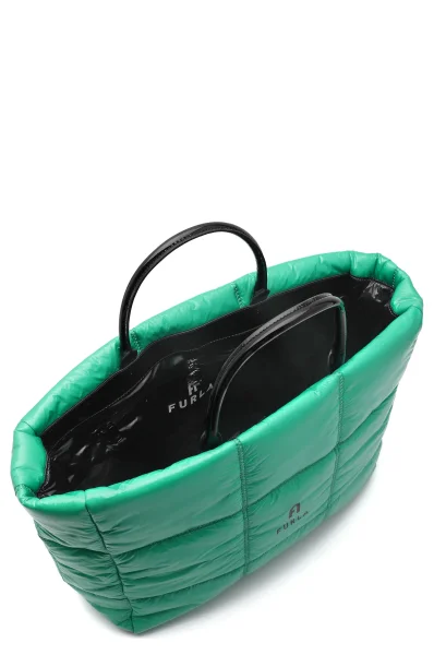 Дамска чанта Furla зелен