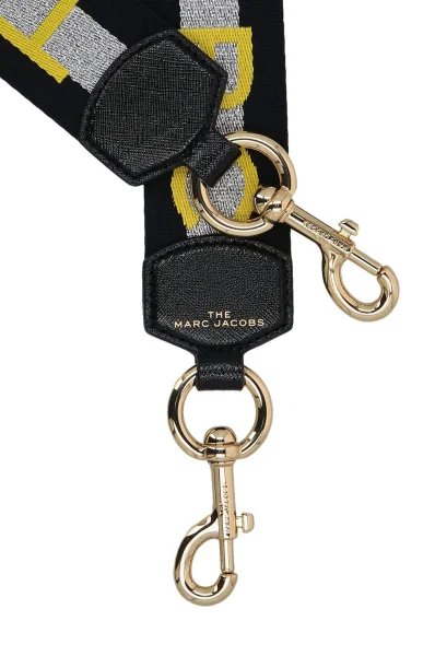 Дръжка за рамо на чанта Marc Jacobs черен