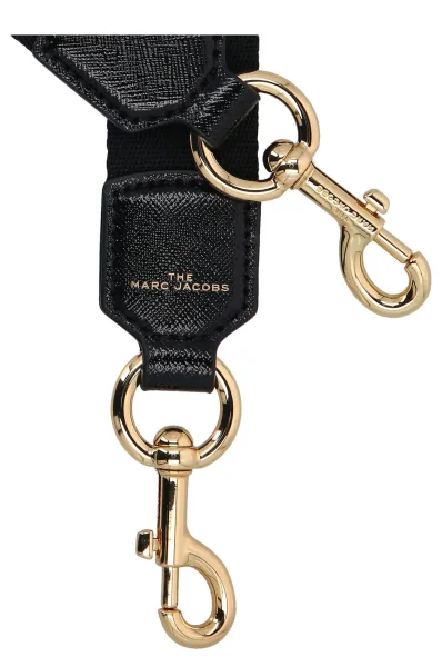 Дръжка за рамо на чанта Marc Jacobs черен