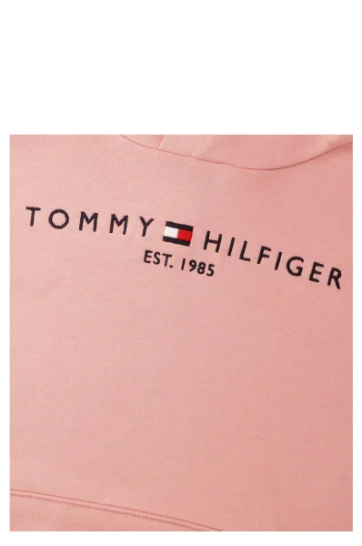 Суитчър/блуза ESSENTIAL | Regular Fit Tommy Hilfiger пудренорозов