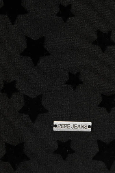 Solana Dress Pepe Jeans London черен